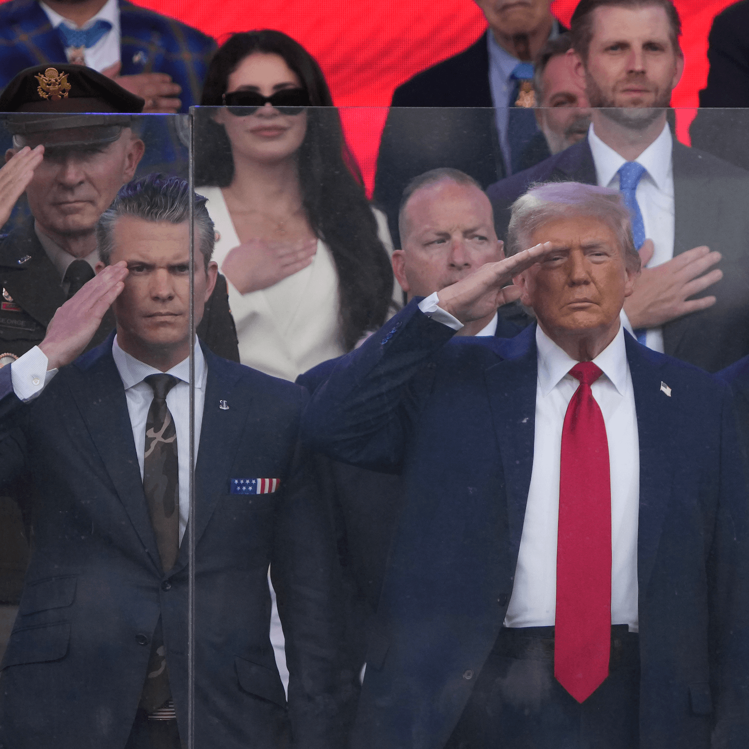 Why Trump has stayed loyal to Hegseth as GOP criticism mounts - Apple News Today cover