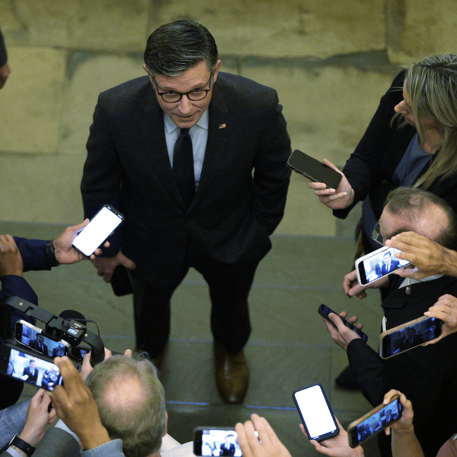 The GOP’s tug-of-war over spending cuts - Apple News Today cover