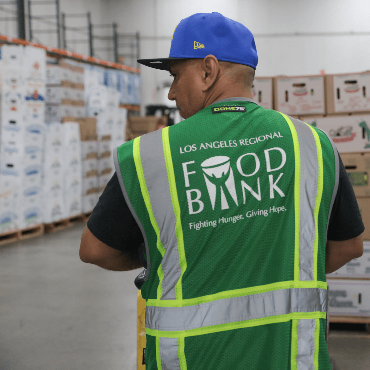 Food aid is cut in half for millions as shutdown drags on - Apple News Today cover