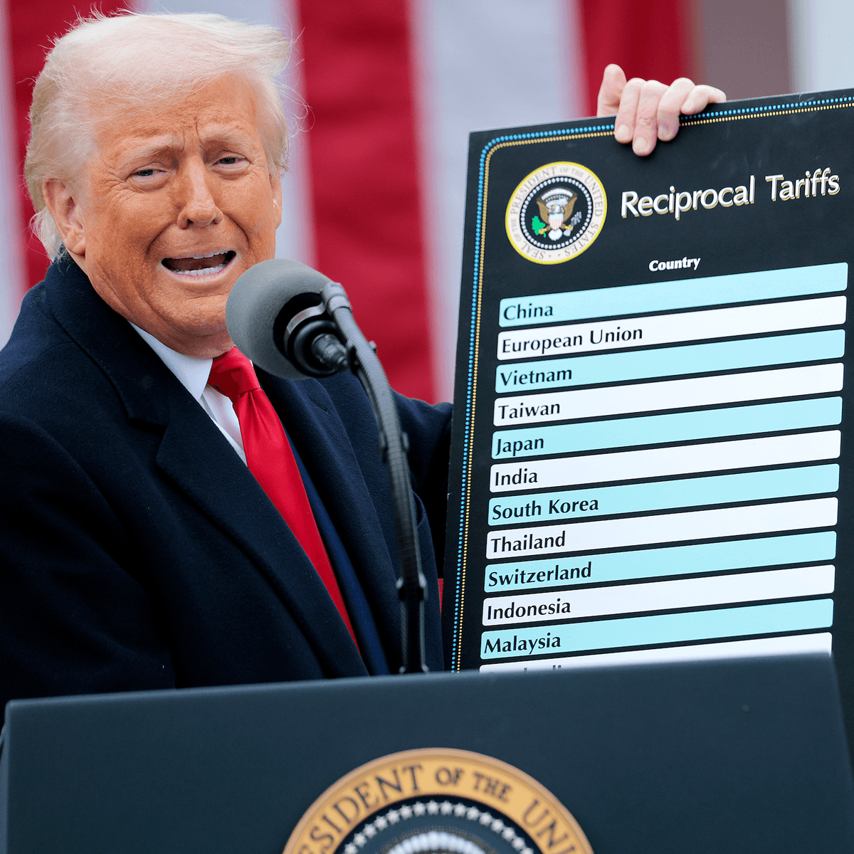 Why a court just struck down Trump’s sweeping tariffs - Apple News Today cover