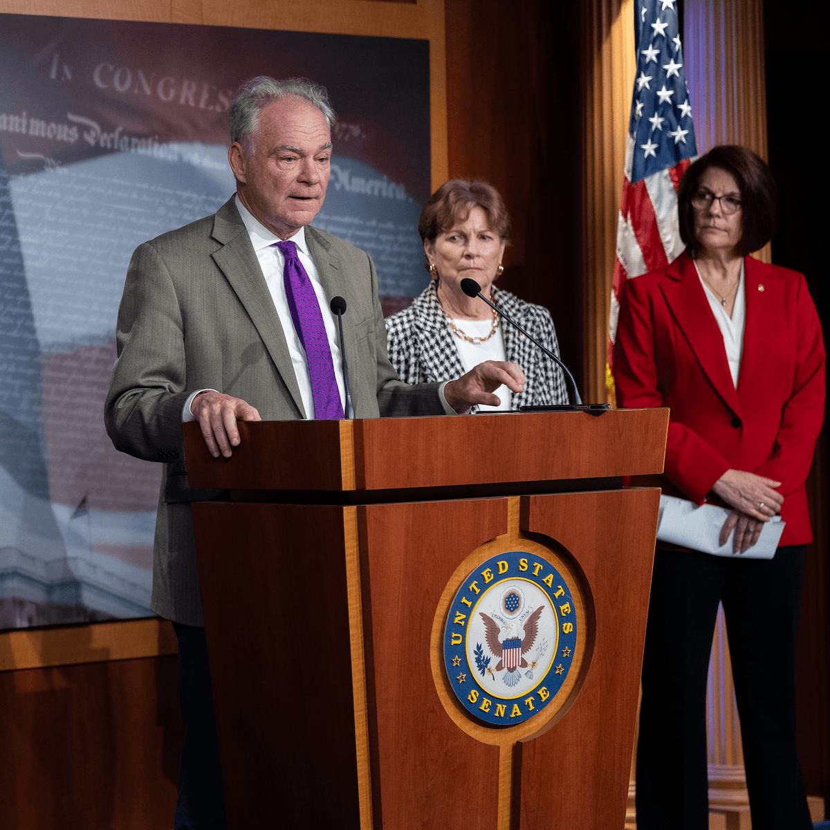 How senators finally came to a deal that could end the shutdown - Apple News Today cover