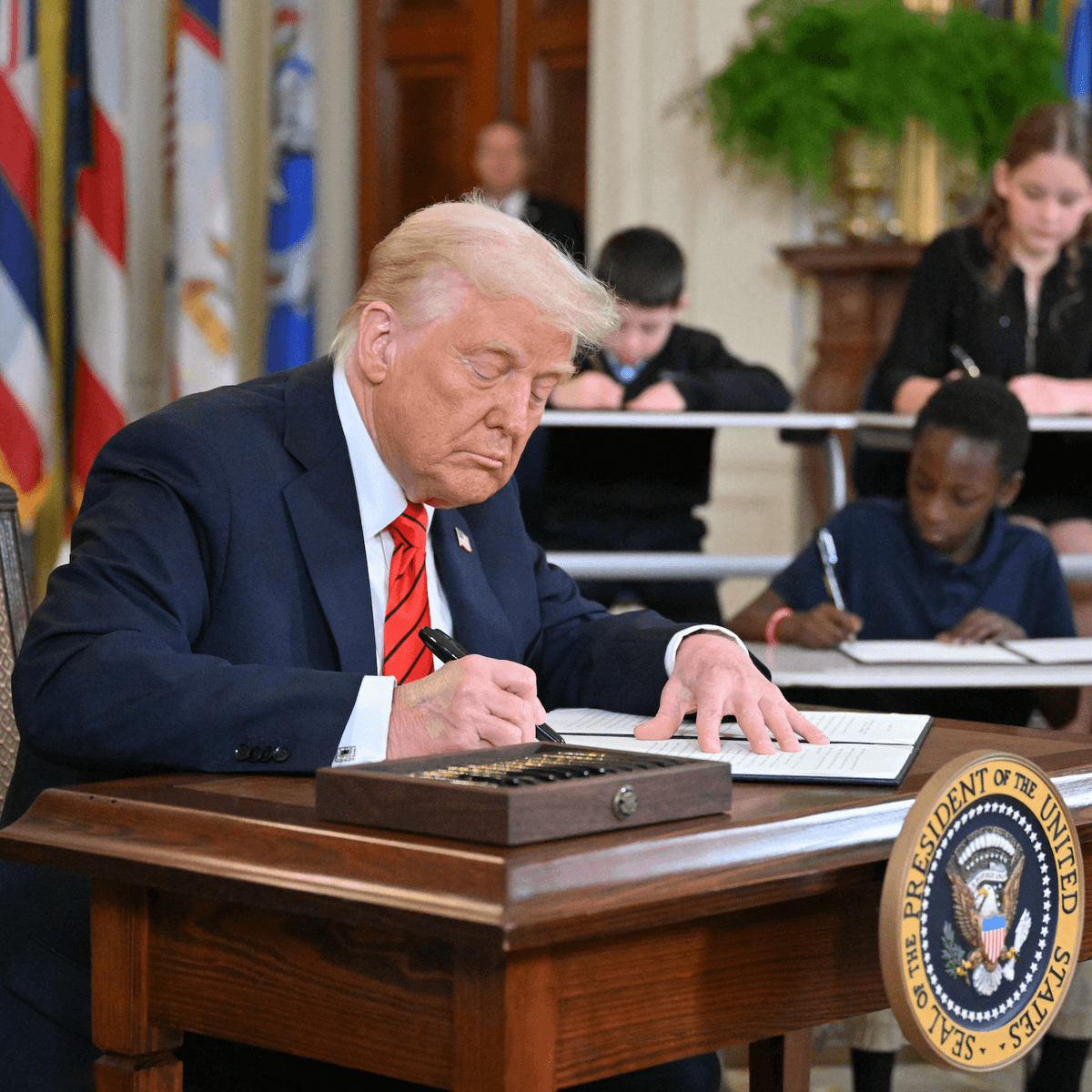 What dismantling the Education Department means for students - Apple News Today cover