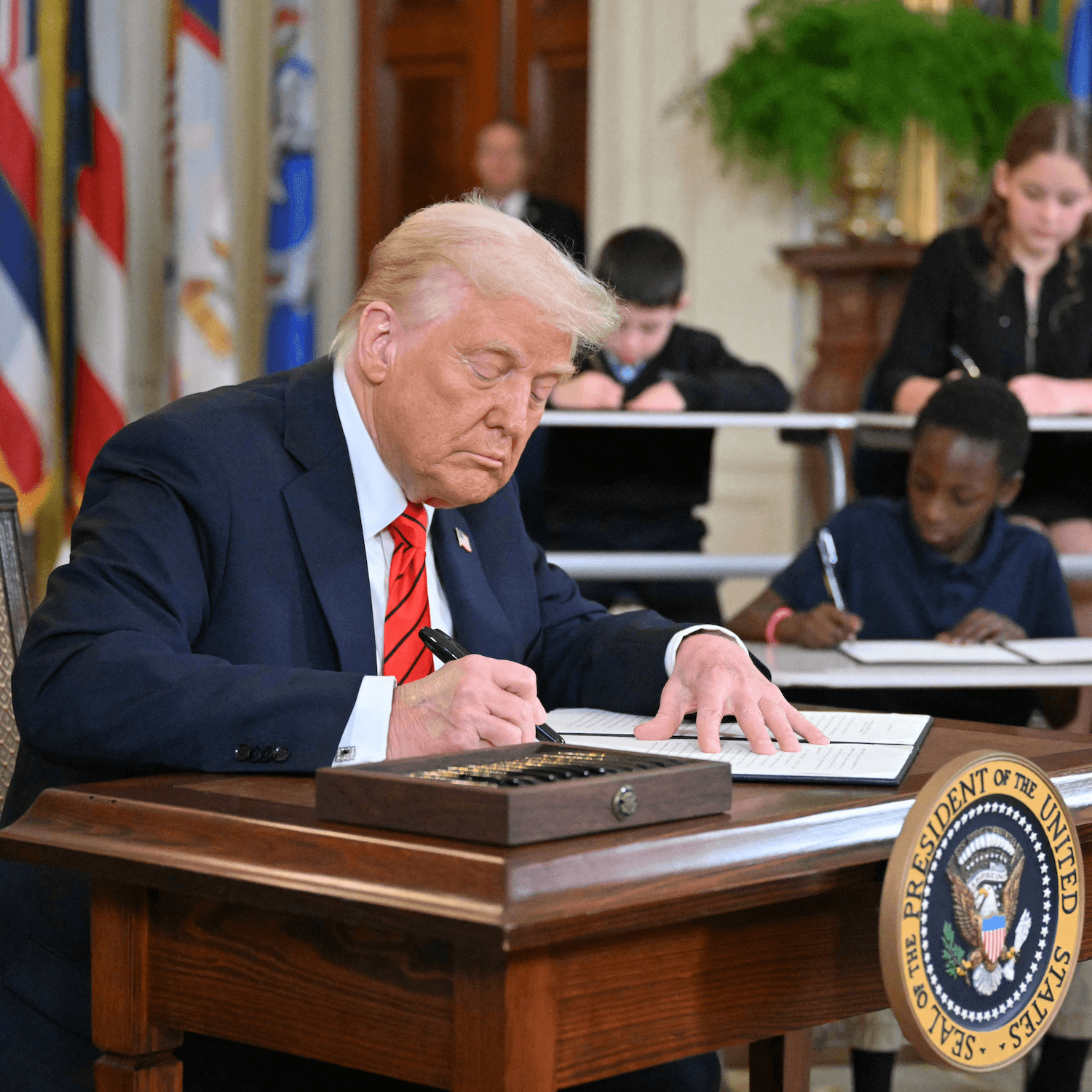 What dismantling the Education Department means for students - Apple News Today cover