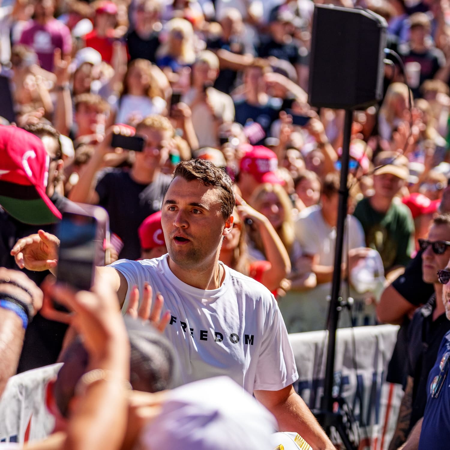 How Charlie Kirk transformed the American conservative movement - Apple News Today cover