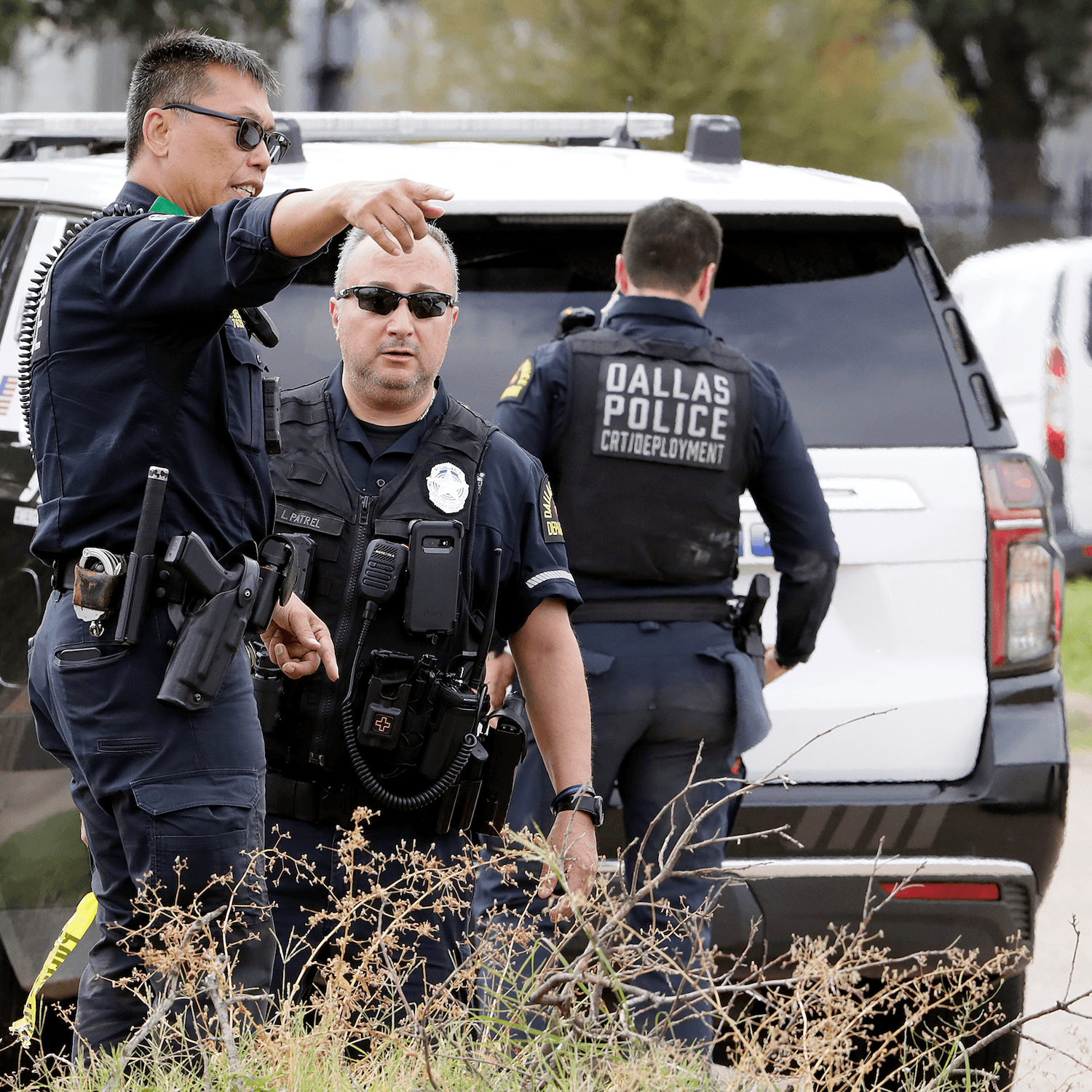 A shooter opened fire at an ICE facility. What to know. - Apple News Today cover