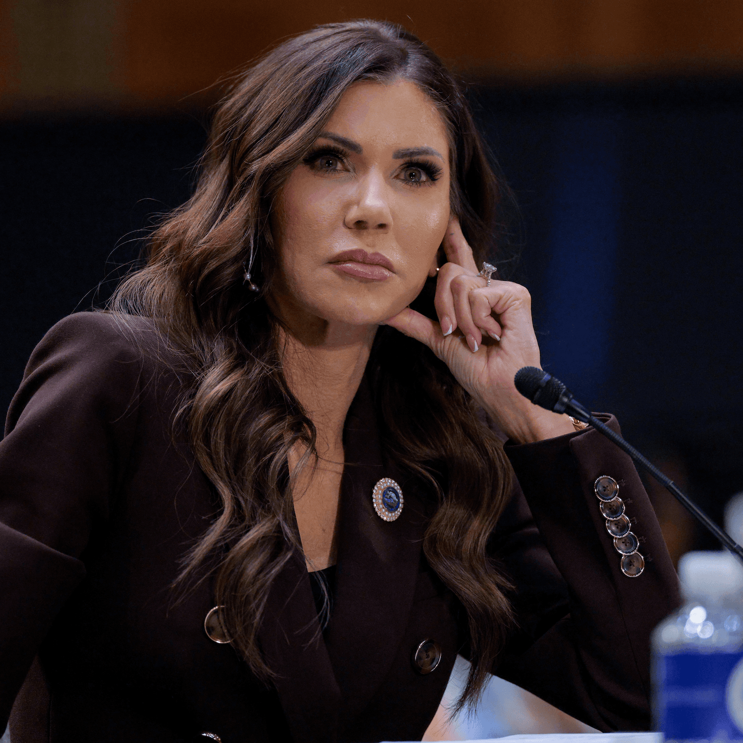 Why Trump really turned on Kristi Noem - Apple News Today cover