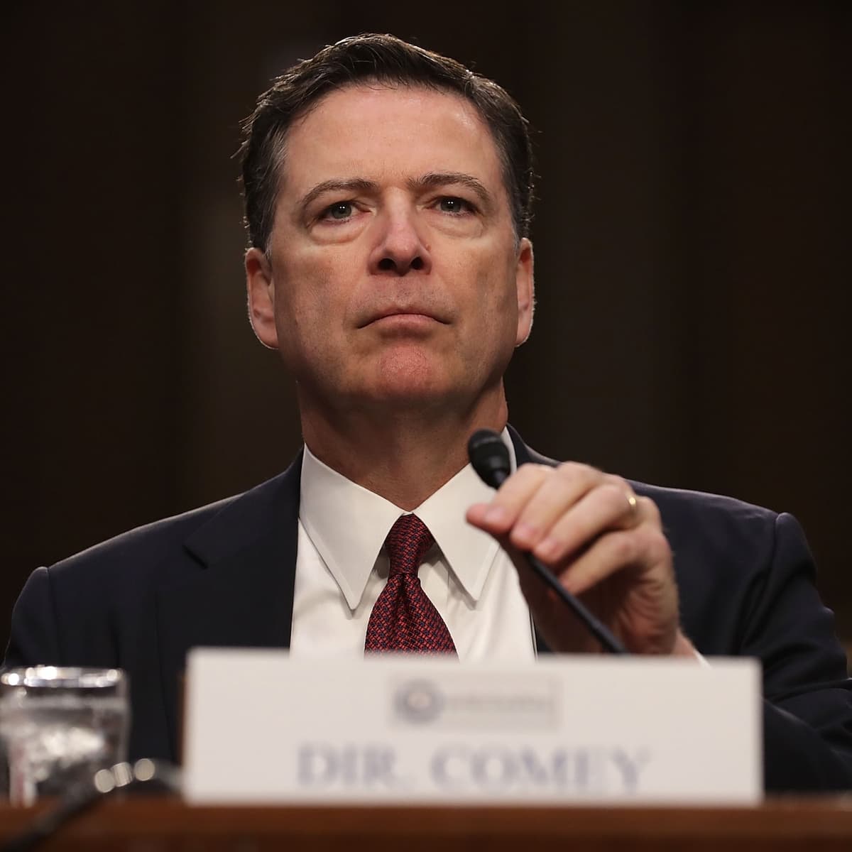 How pressure from Trump led to James Comey’s indictment - Apple News Today cover