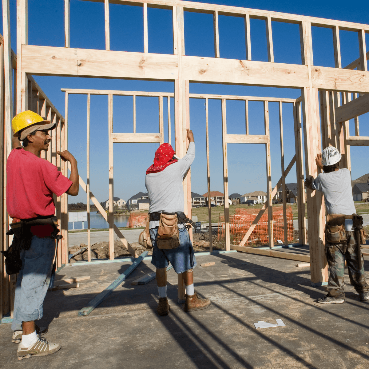 Housing is expensive. Homebuilders worry it’s about to get worse. - Apple News Today cover