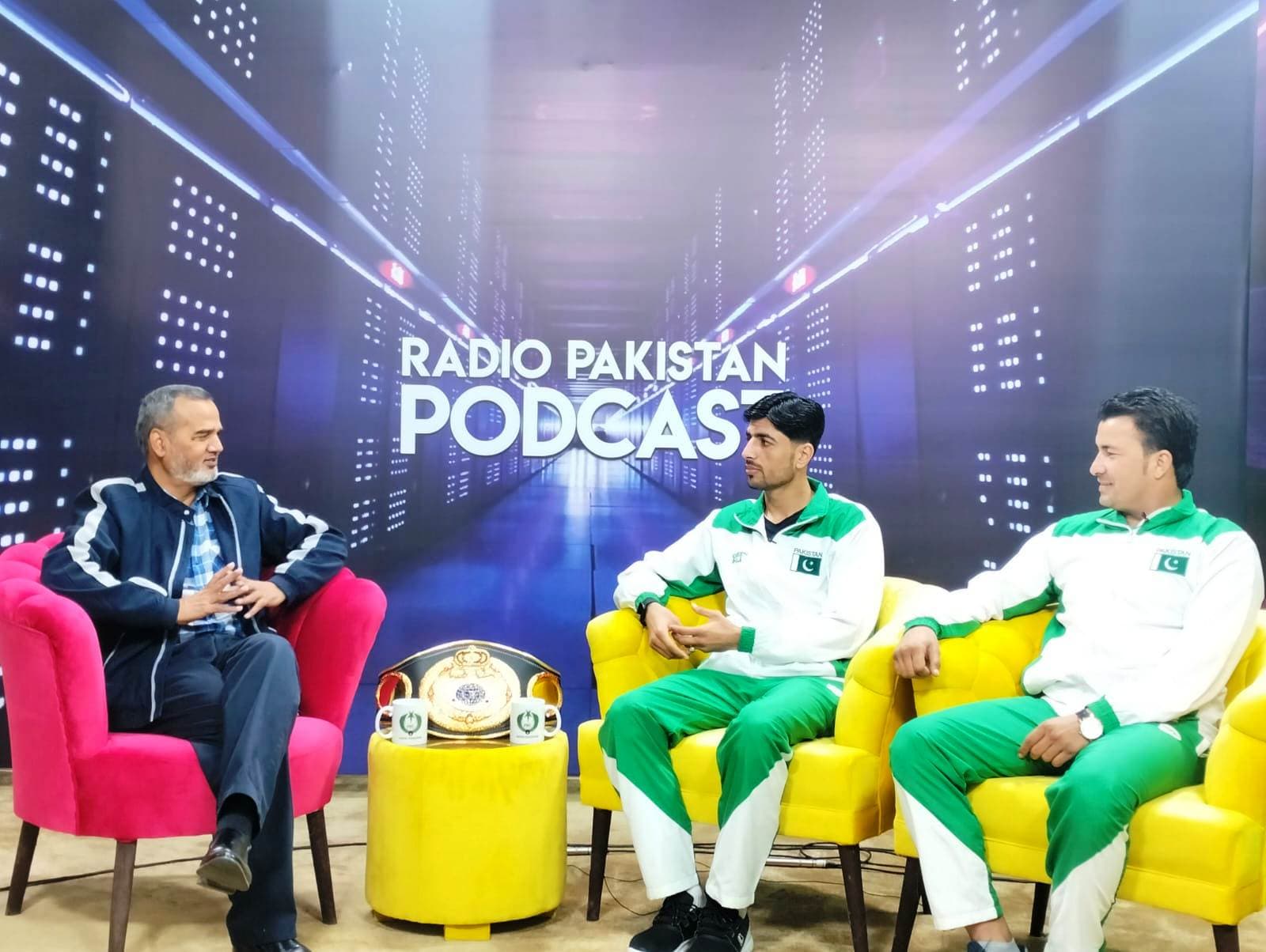Asian Boxing Federation Lightweight Champion Muhammad Shoaib Khan - Player Profile cover