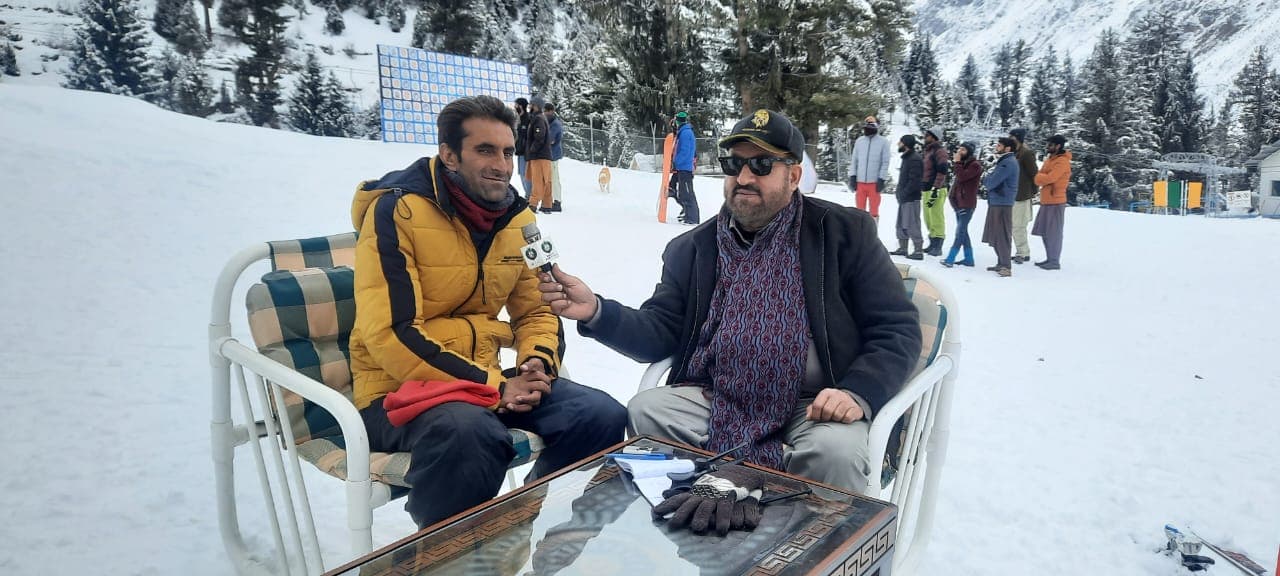 Muhammad Abbas (Skier) - Player Profile cover