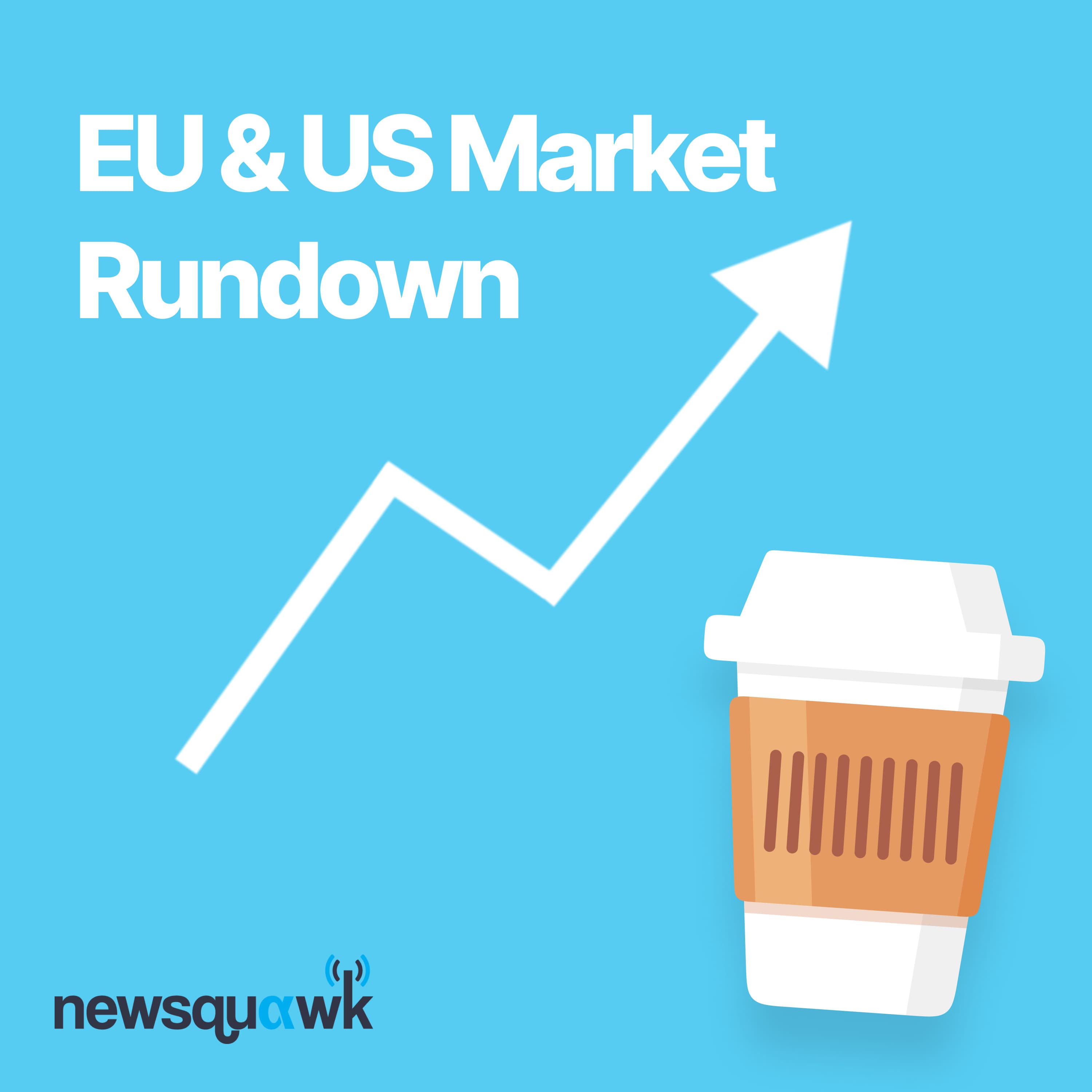 Newsquawk Rundown, Daily Podcast cover
