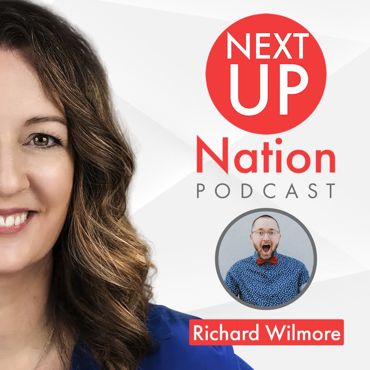 How Access to the Arts Saved Richard Wilmore’s Life and Inspired a Show — Next Up Nation Podcast Network cover