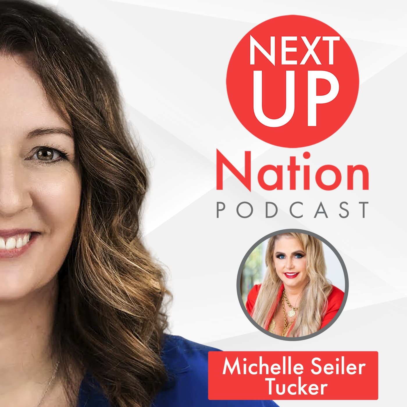 Michelle Seiler Tucker Coaches Business Owners How to Exit Rich - Next Up Nation Podcast Network cover