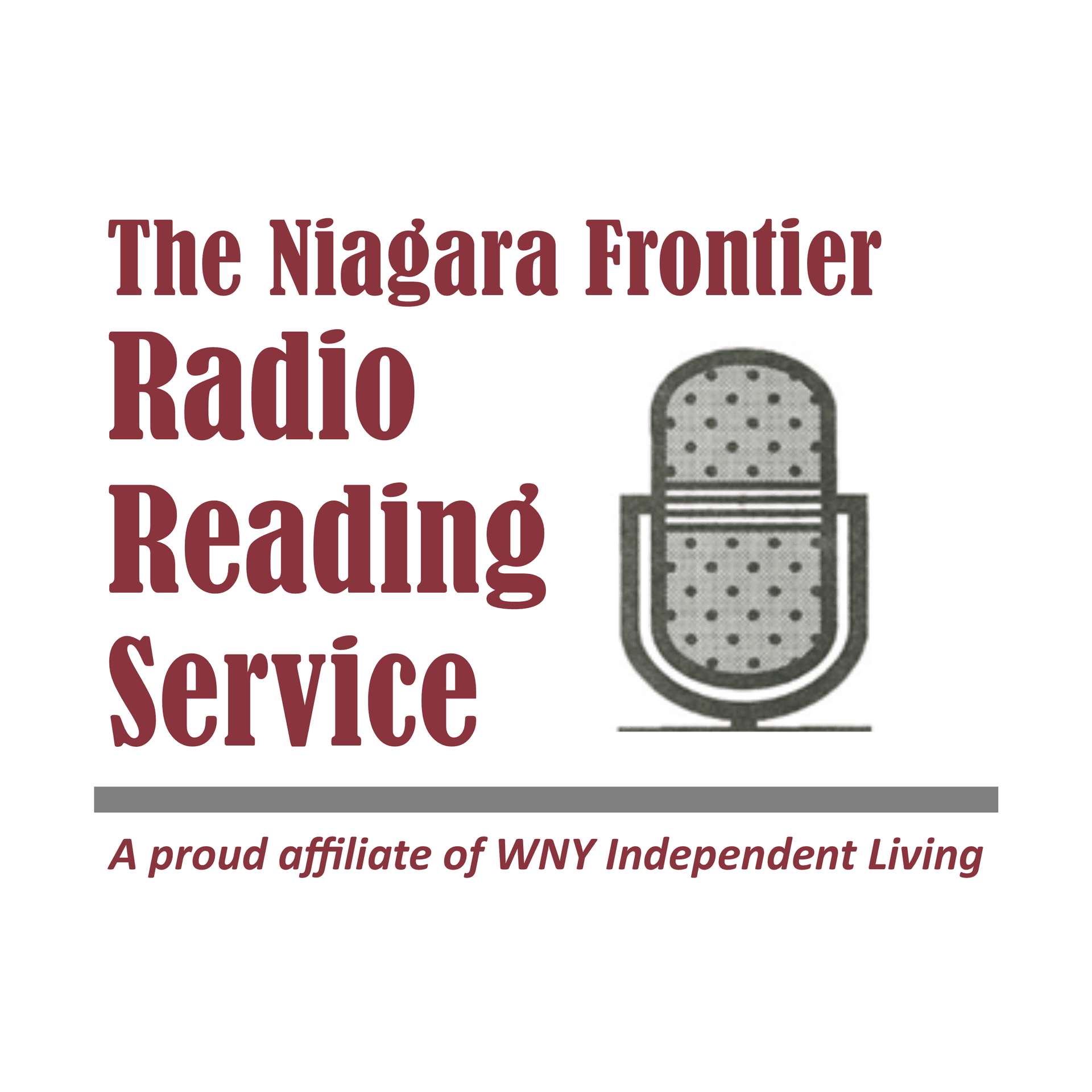 Niagara Frontier Radio Reading Services Podcast cover