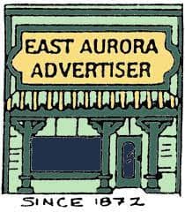 East Aurora Advertiser - Niagara Frontier Radio Reading Services Podcast cover