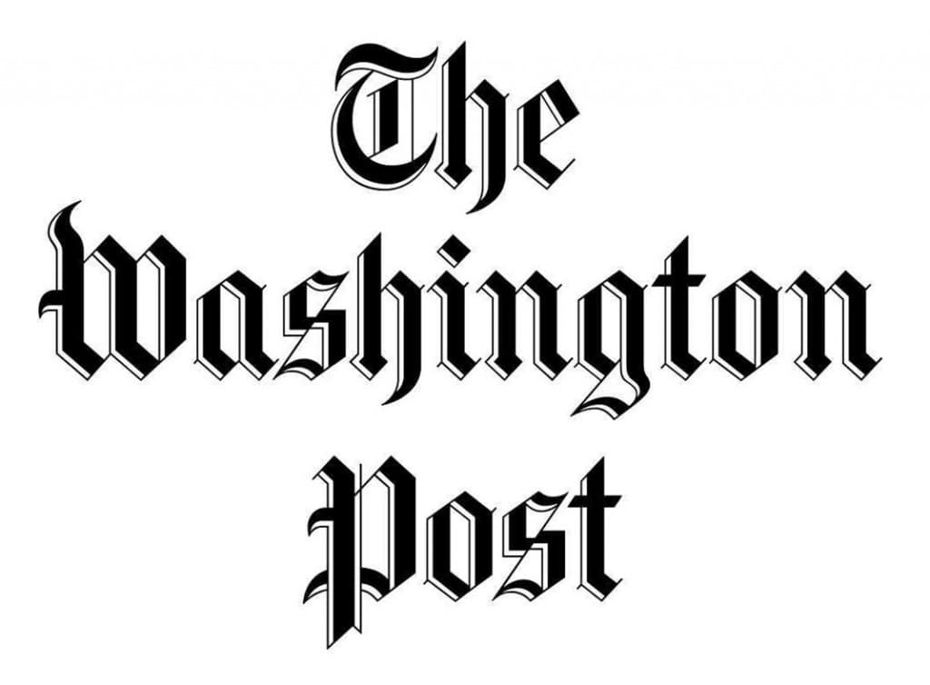The Washington Post April 7, 2026 - Olean Reads cover