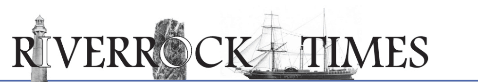 The River Rock Times - Niagara Frontier Radio Reading Services Podcast cover