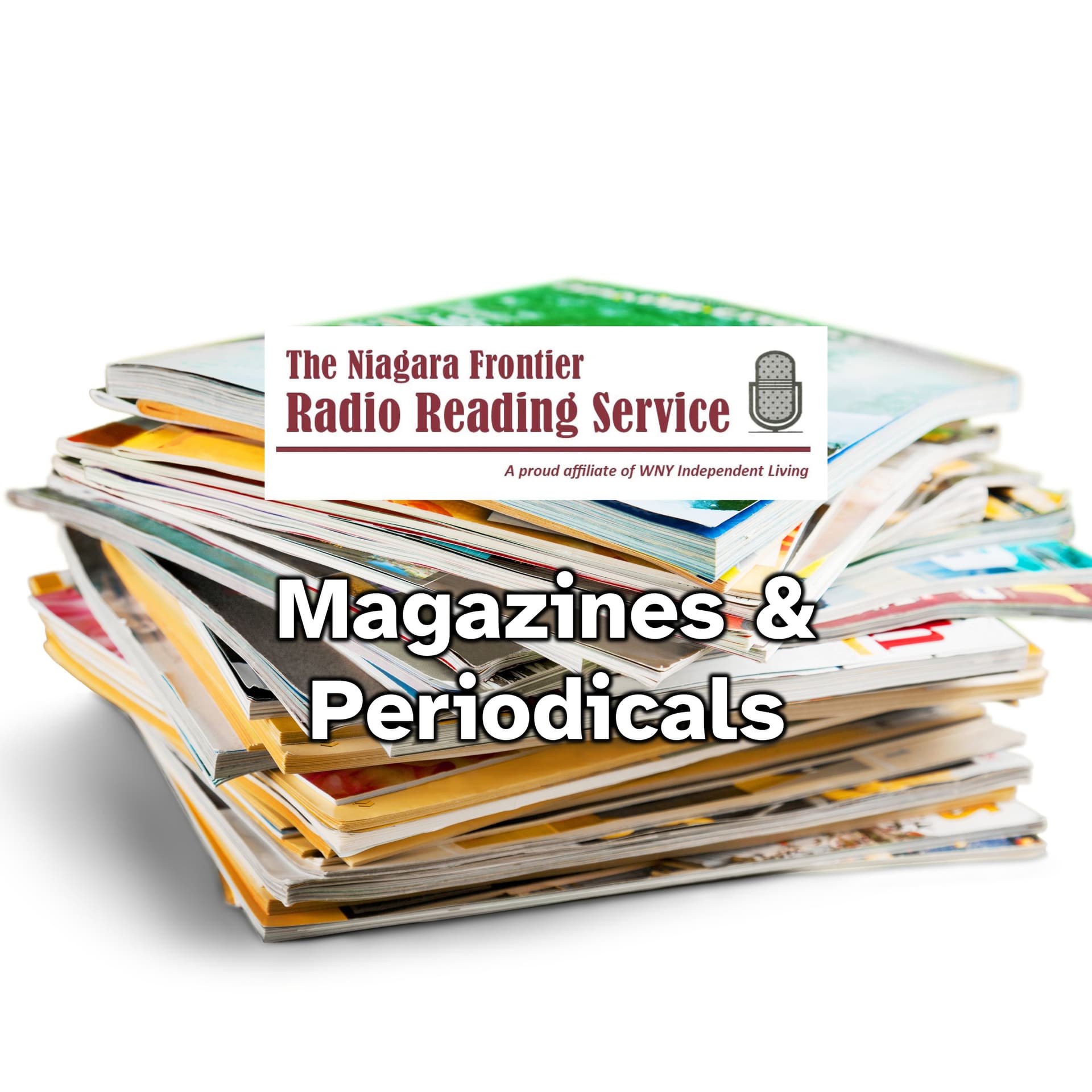 NFRRS Magazines & Periodicals cover