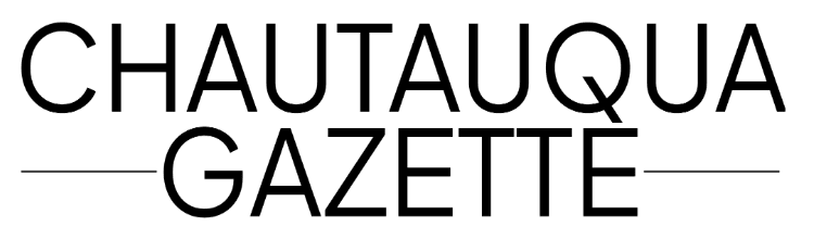 The Chautauqua Gazette - Niagara Frontier Radio Reading Services Podcast cover