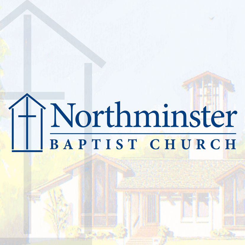 Northminster Baptist Sermons cover