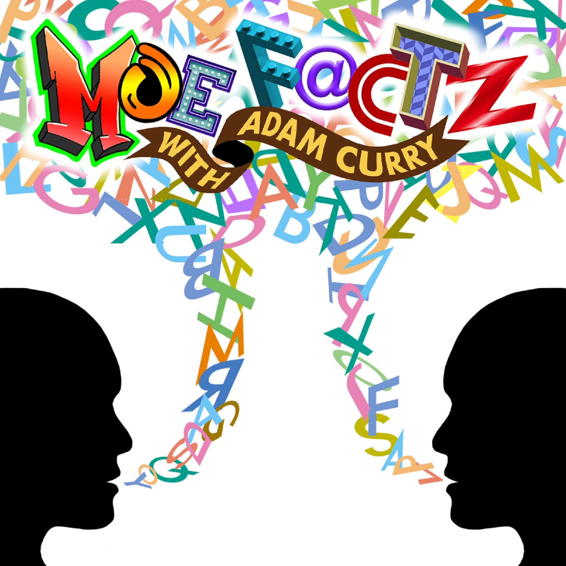 84: More or Less - Moe Factz with Adam Curry cover