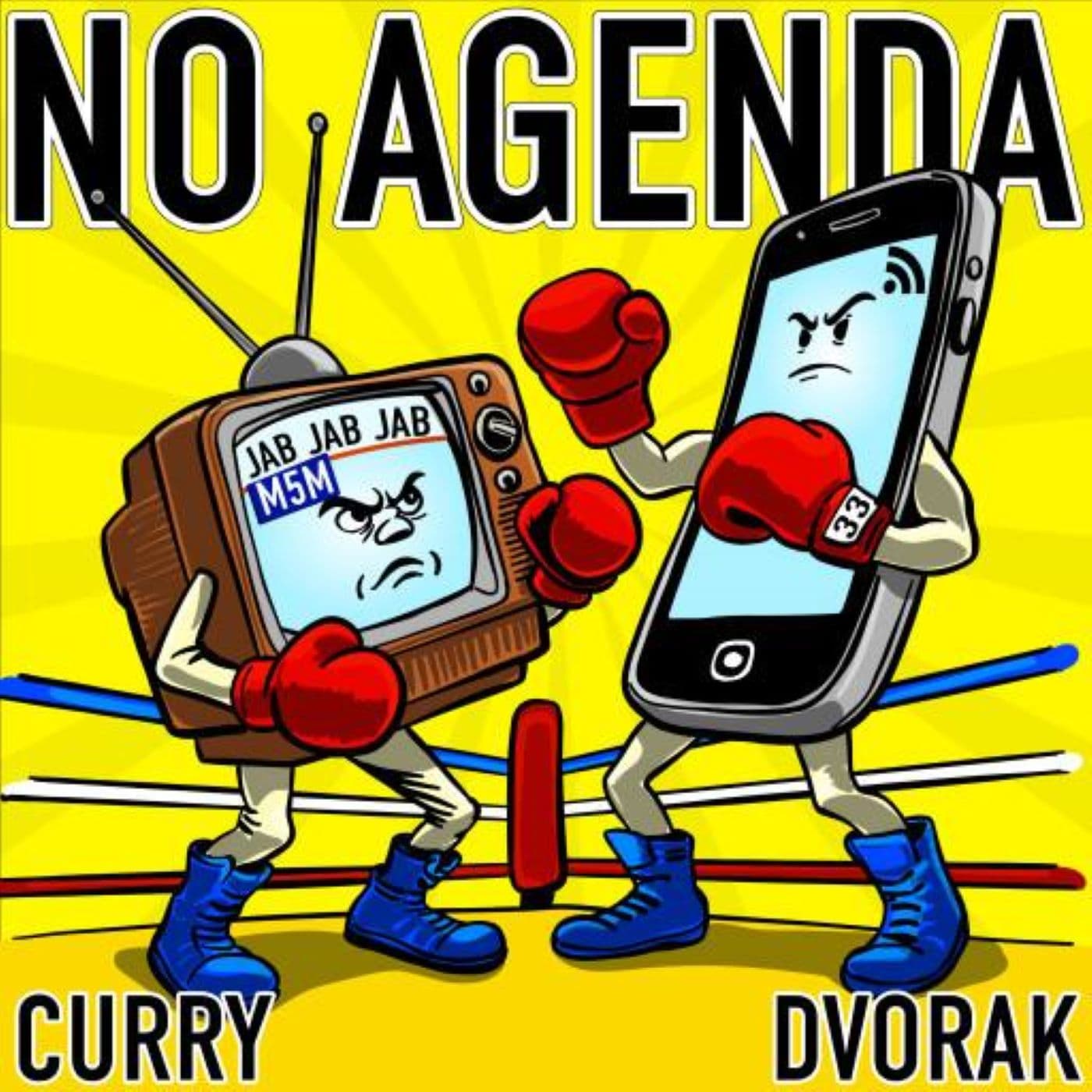 1713 - "Lipless Wonder" - No Agenda Show cover