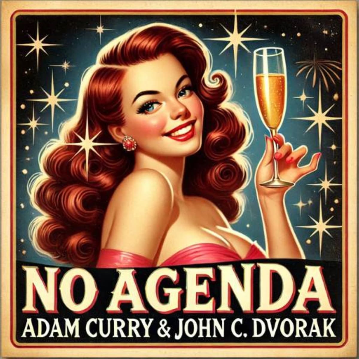 1725 - "Artificial Indian" - No Agenda Show cover