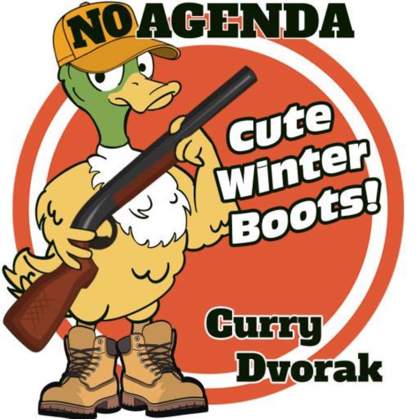 1733 - "Rat Note" - No Agenda Show cover