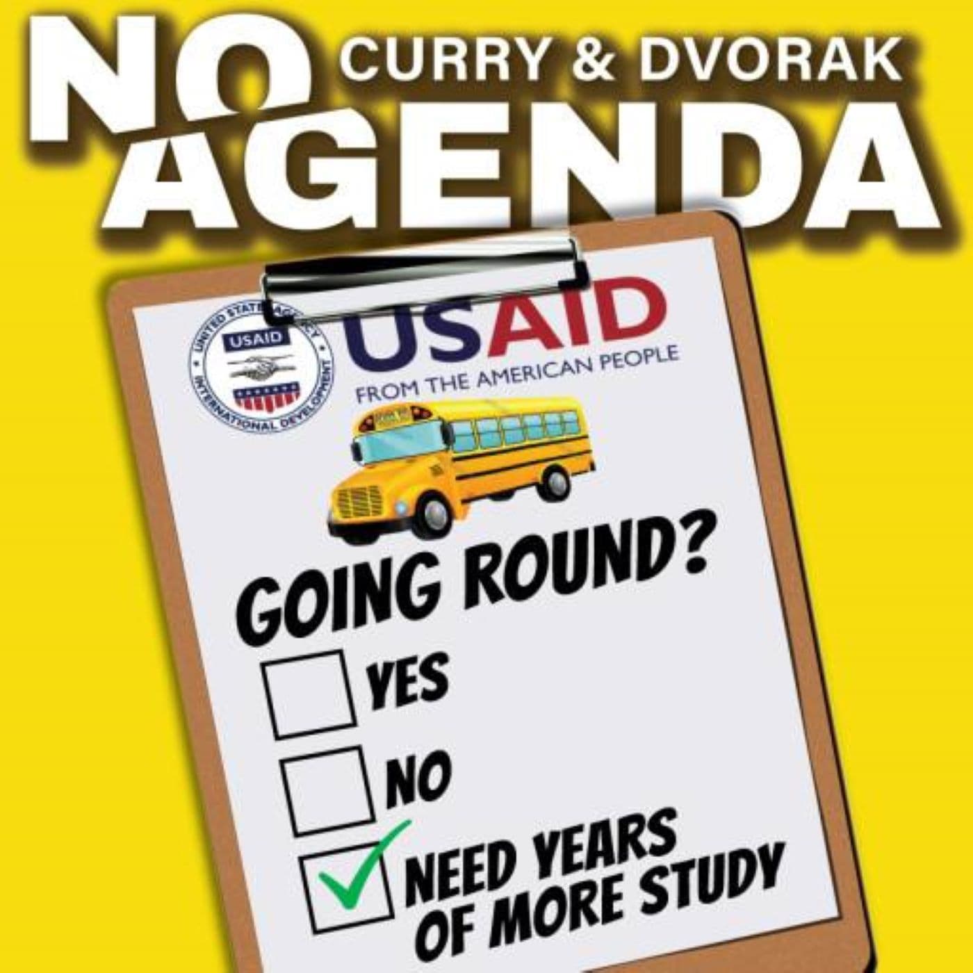 1737 - "Wrong Puberty" - No Agenda Show cover