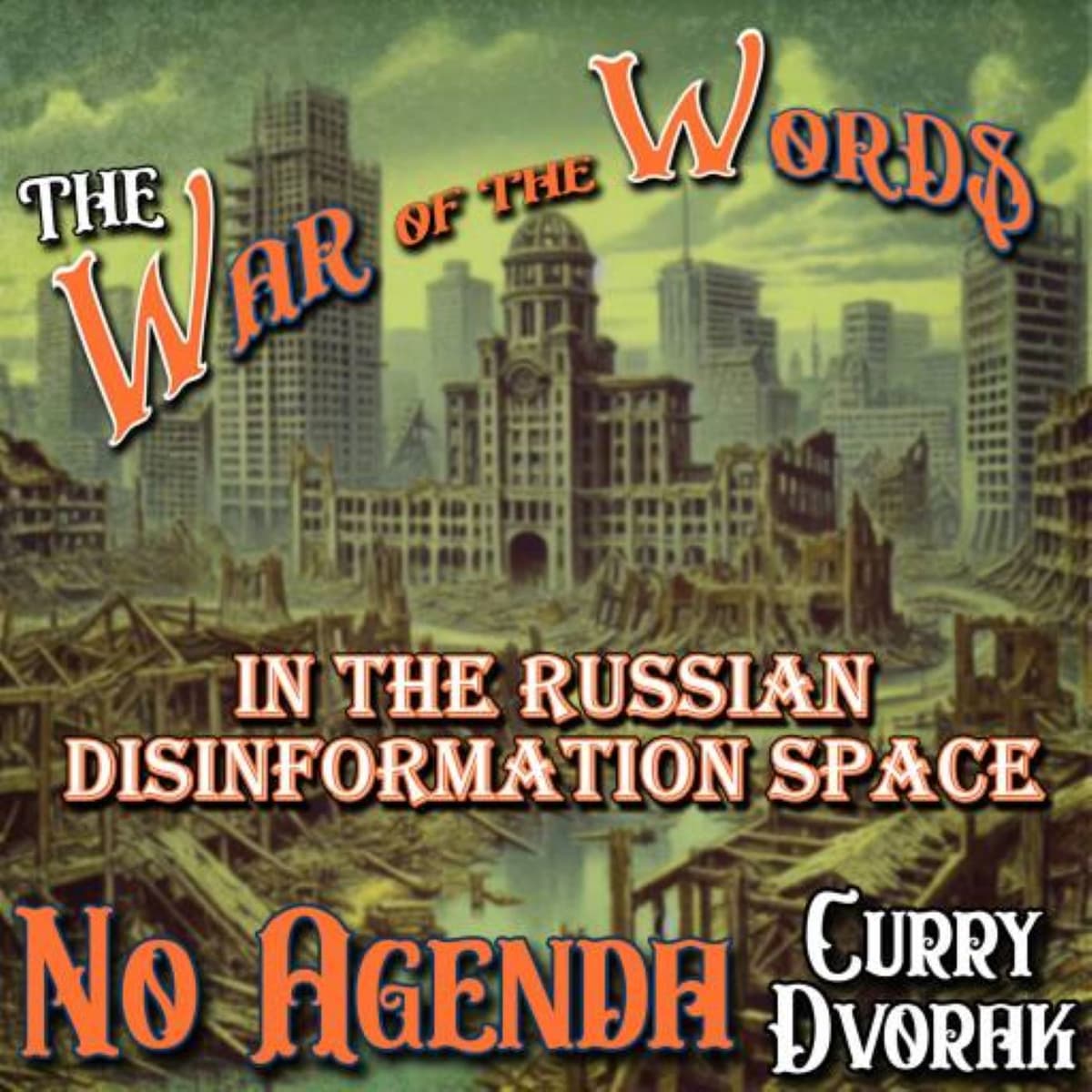 1740 - "DOGE-CAM" - No Agenda Show cover