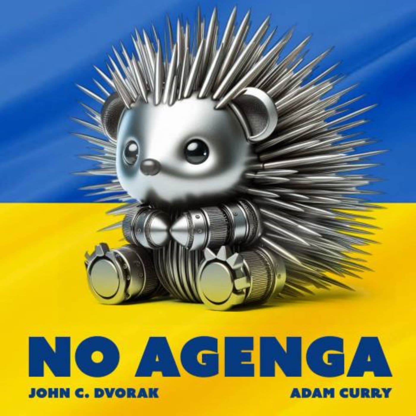 1748 - "Brain Rot" - No Agenda Show cover