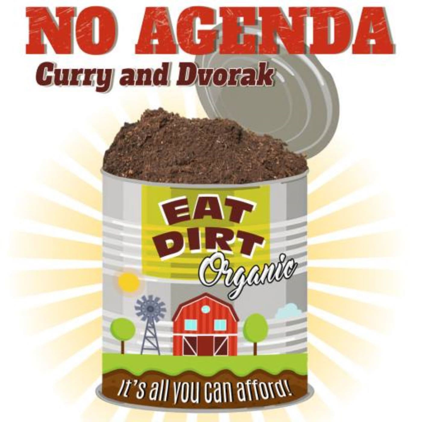 1753 - "Local Jamoke" - No Agenda Show cover