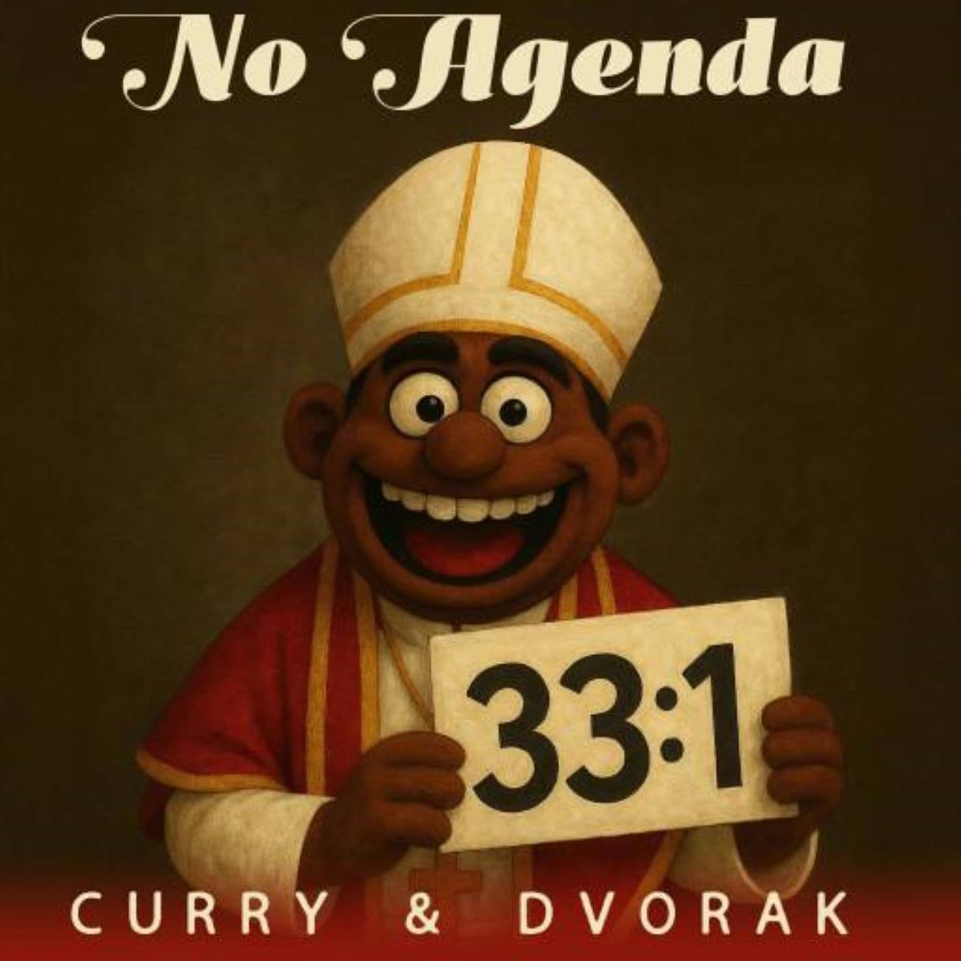 1758 - "Scream Circle" - No Agenda Show cover