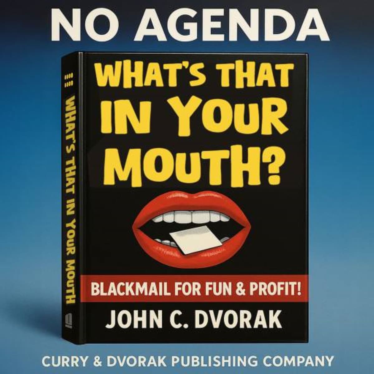 1760 - "Mercenary Spyware" - No Agenda Show cover