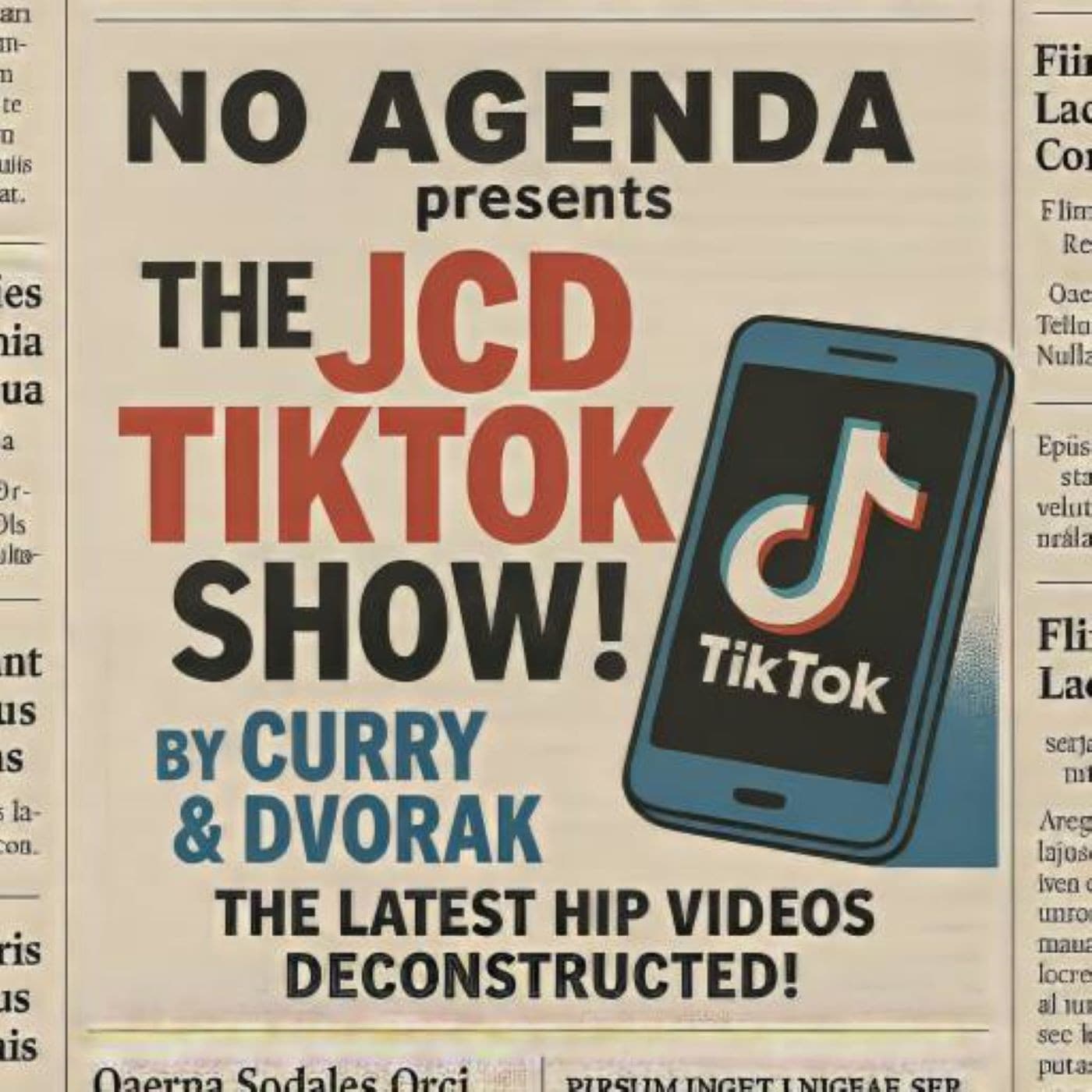 1764 - "Rage Quit" - No Agenda Show cover