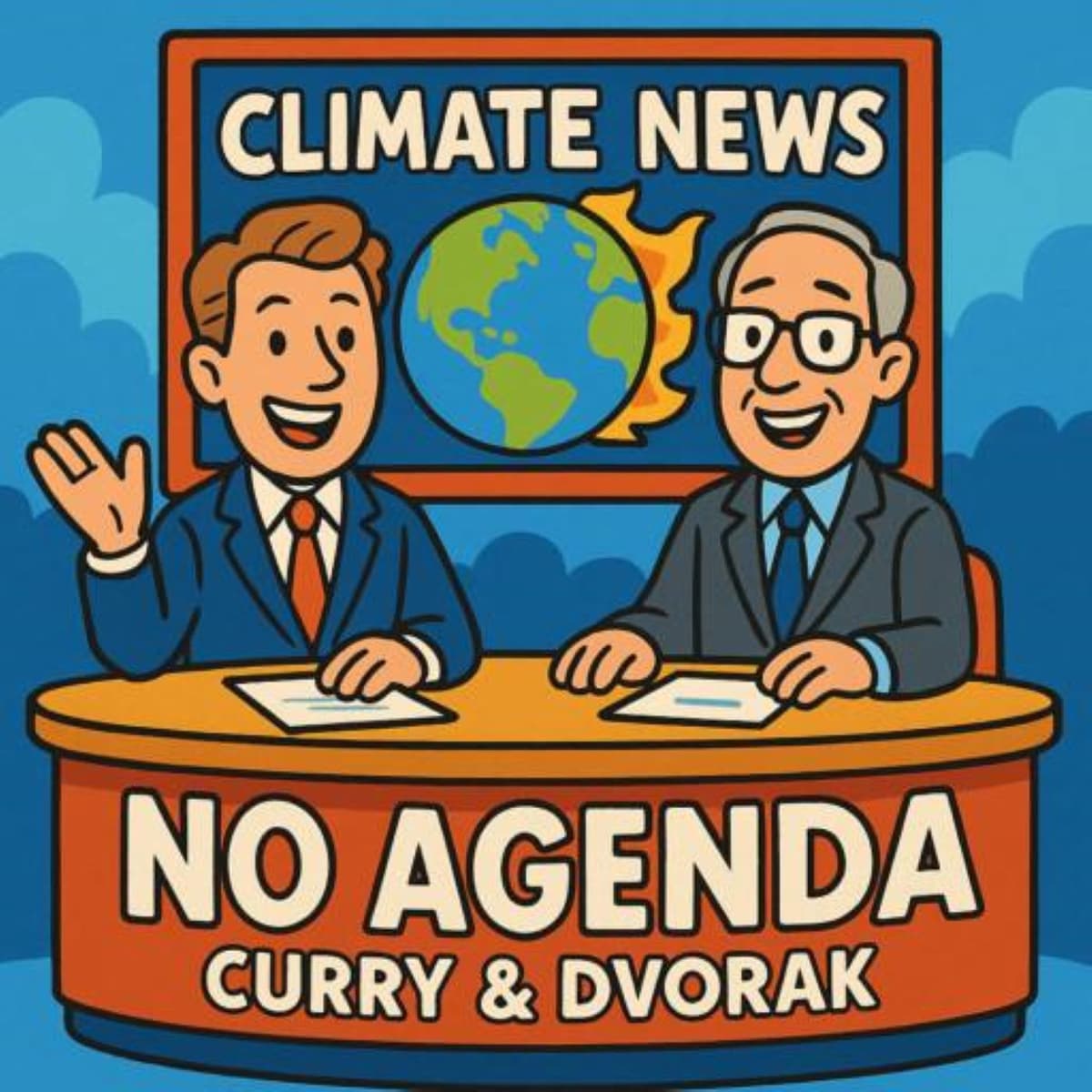 1765 - "Pro-Mortalist" - No Agenda Show cover