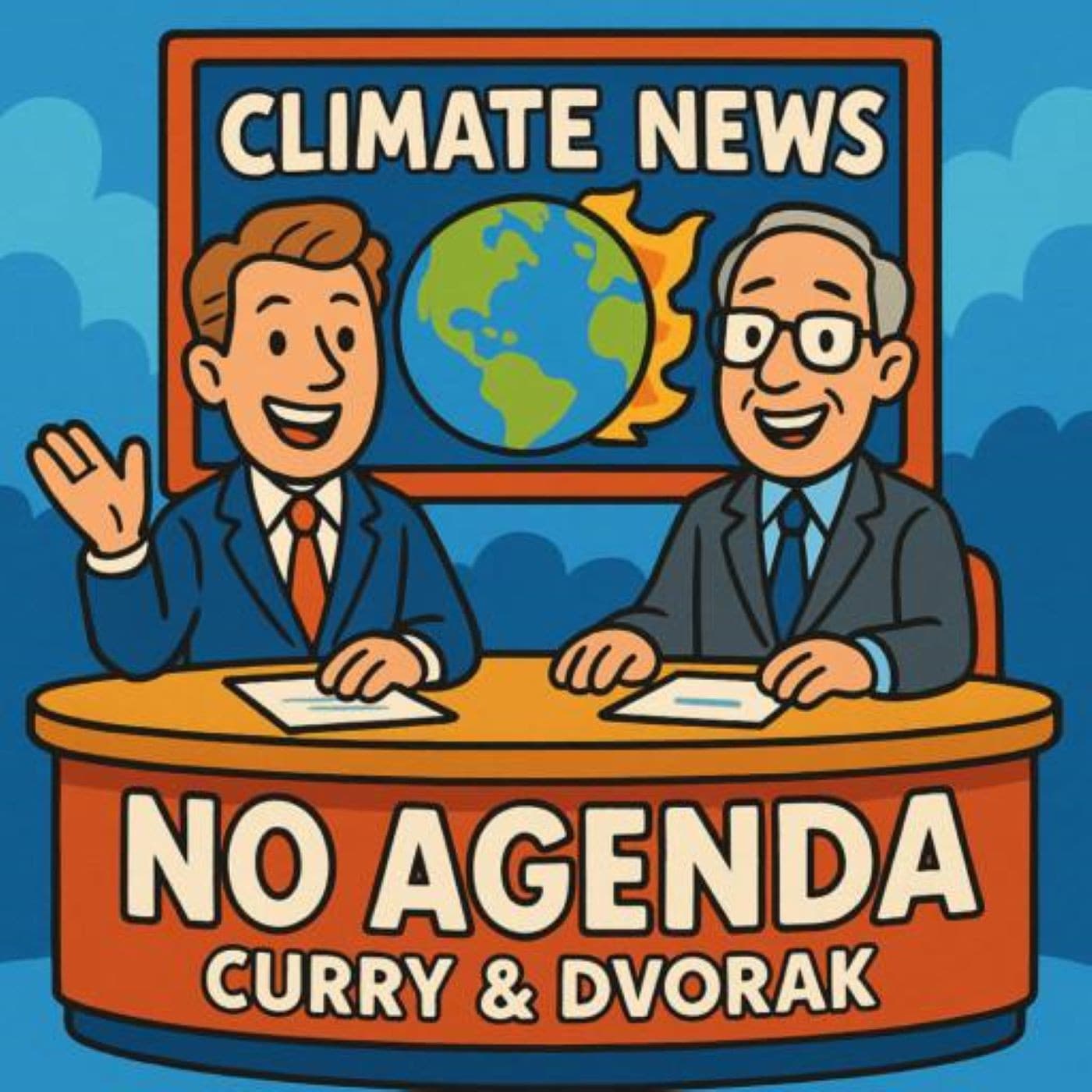 1765 - "Pro-Mortalist" - No Agenda Show cover
