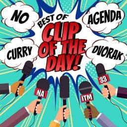 1767 - "Best Clips of The Day" - No Agenda Show cover