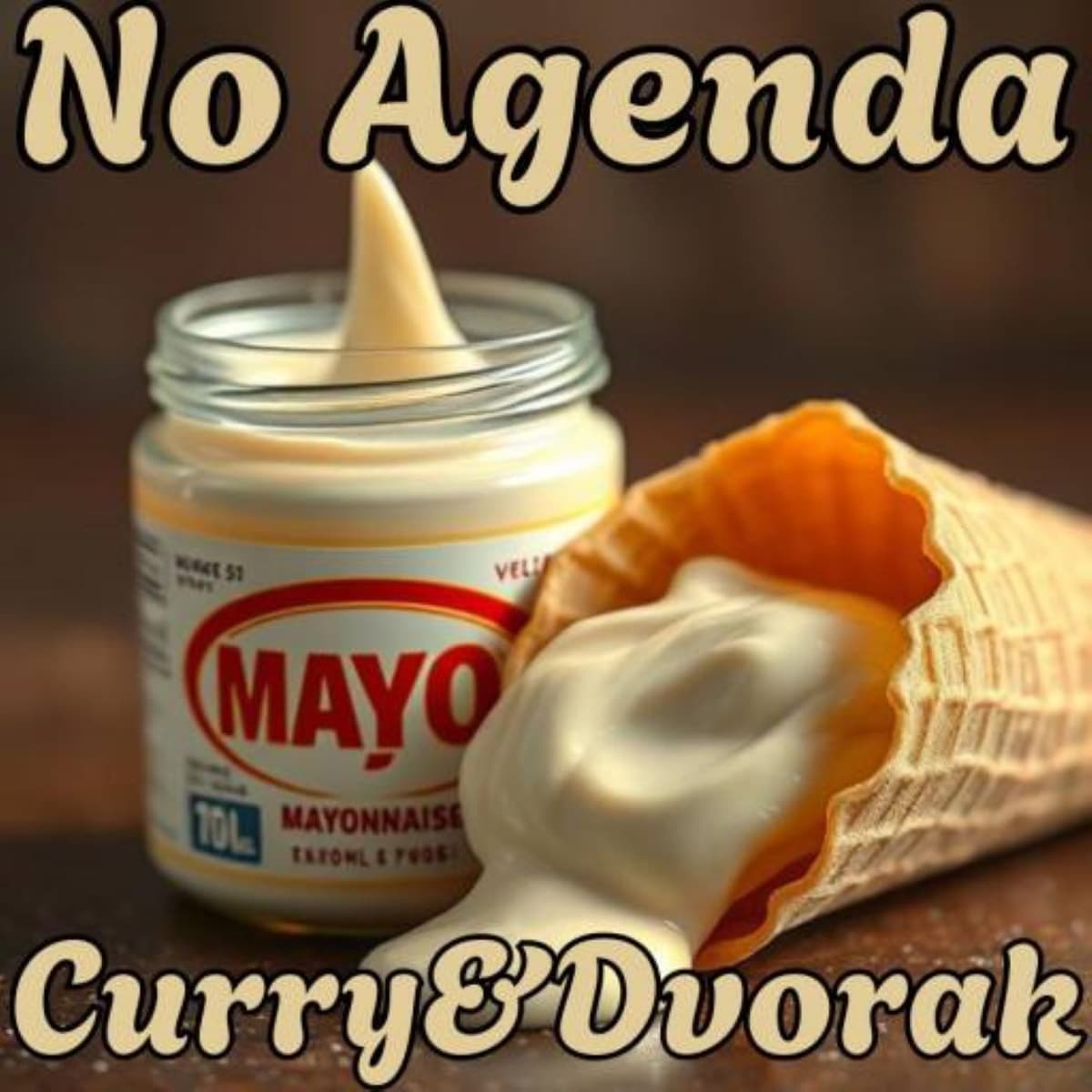 1768 - "Queer The Deal" - No Agenda Show cover