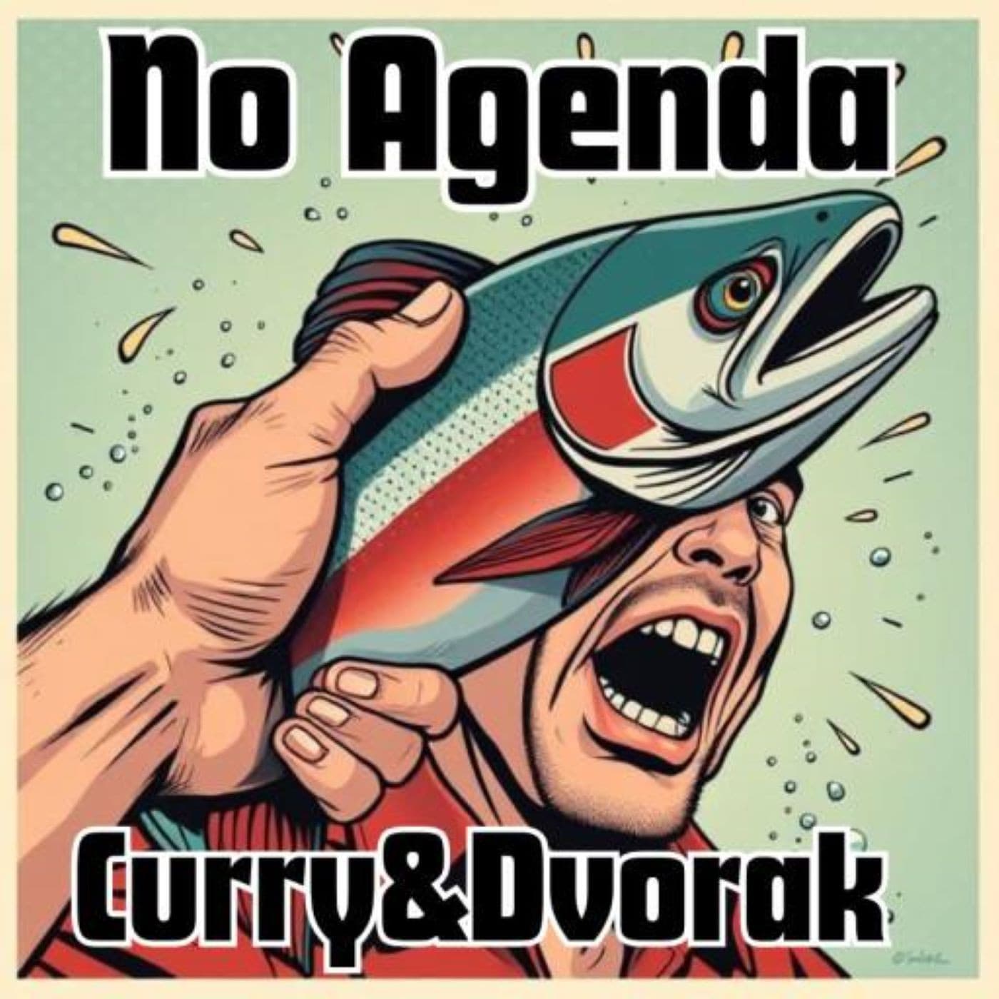 1770 - "Control Grid" - No Agenda Show cover