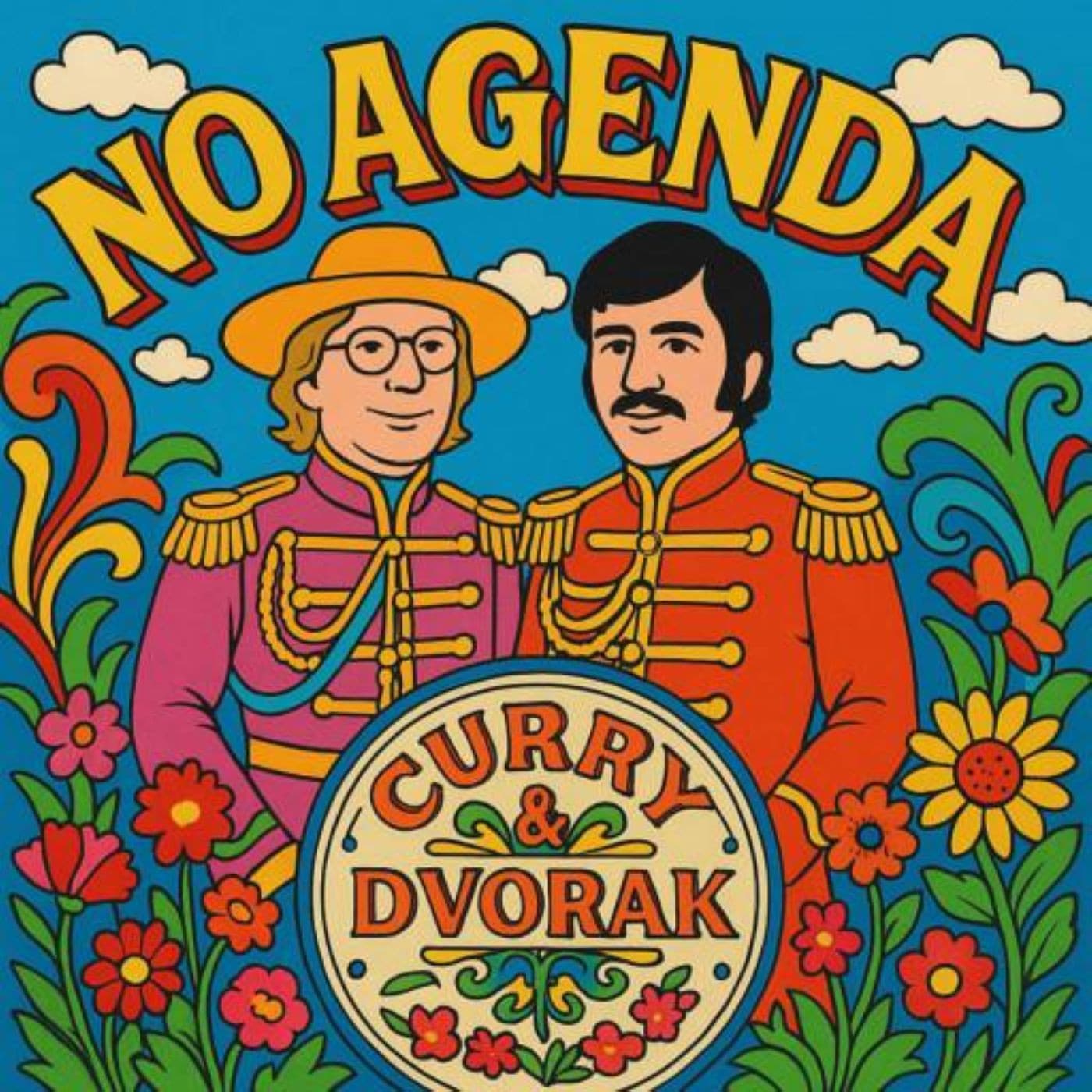 1772 - "Op Day" - No Agenda Show cover