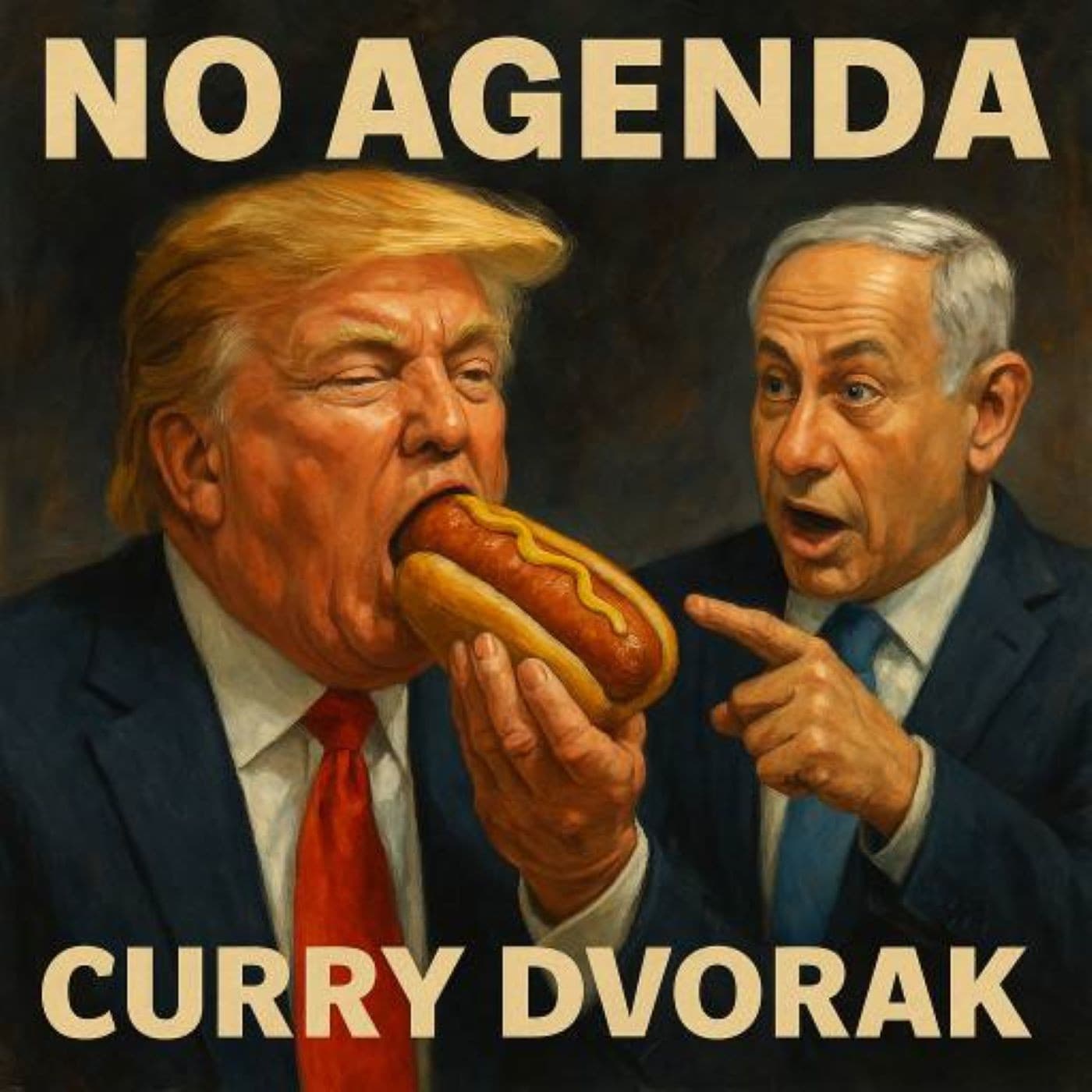 1775 - "Boomer Benefits" - No Agenda Show cover