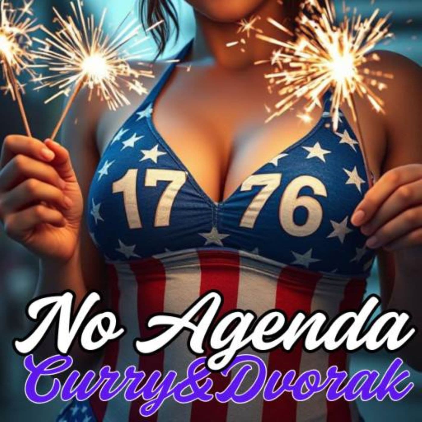1776 - "Eat The Dog Food" - No Agenda Show cover