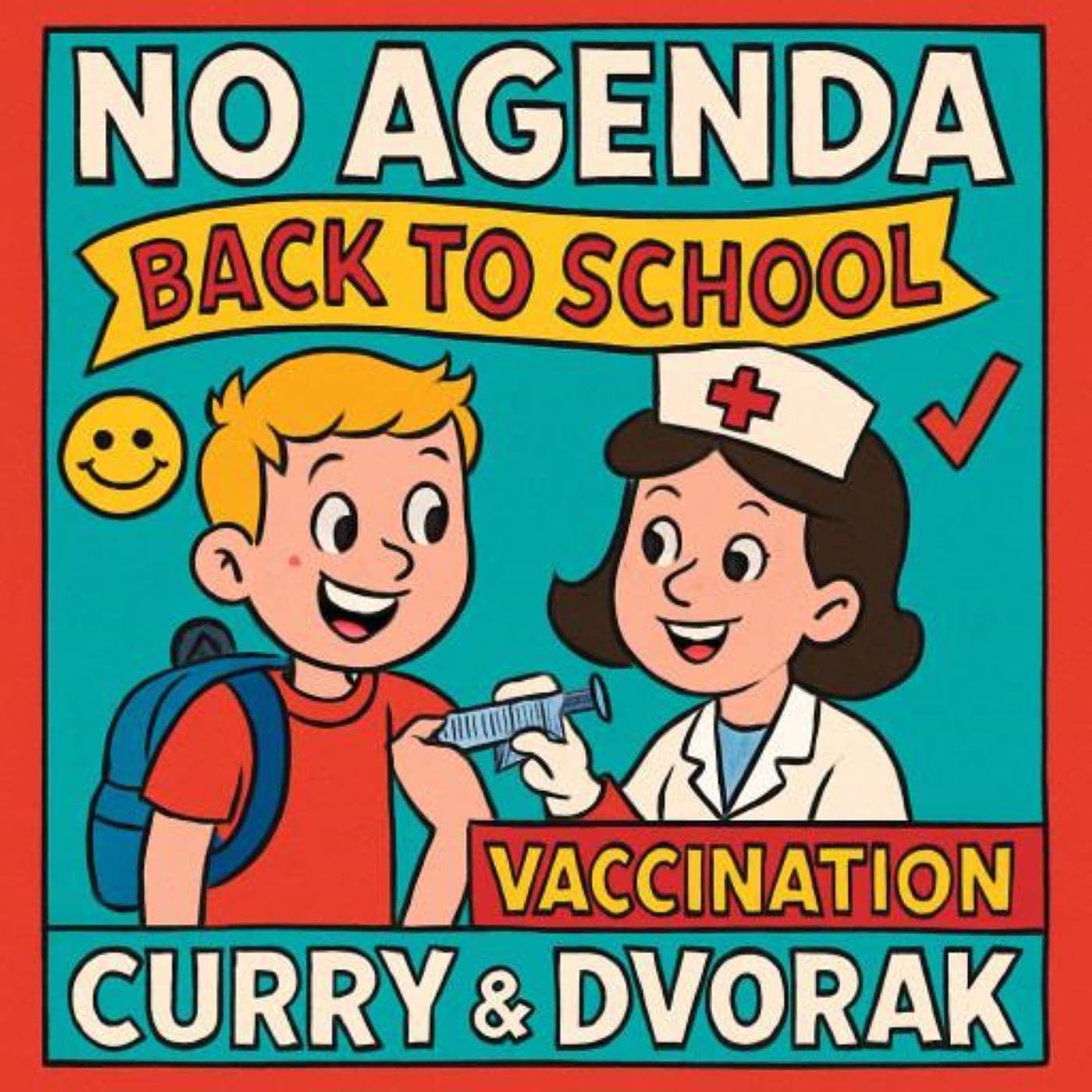 1792 - "Meloni in the Middle" - No Agenda Show cover