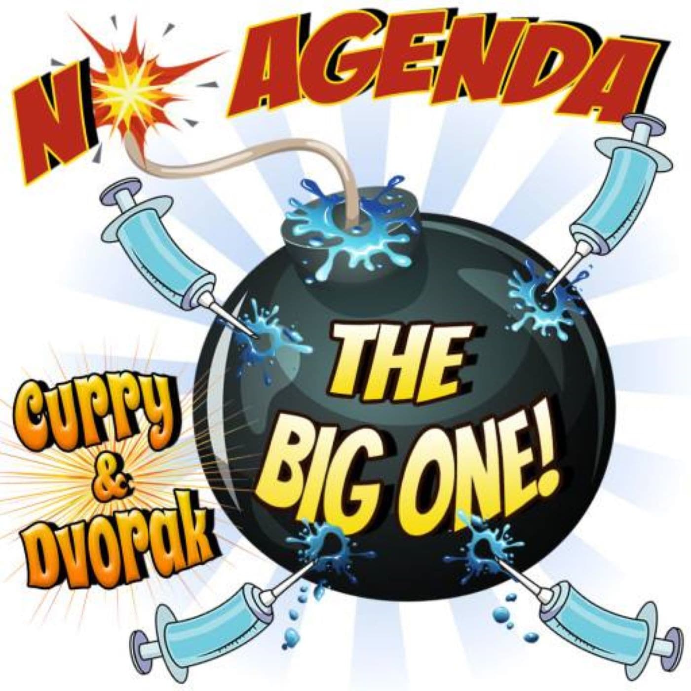 1796 - "Zeds" - No Agenda Show cover