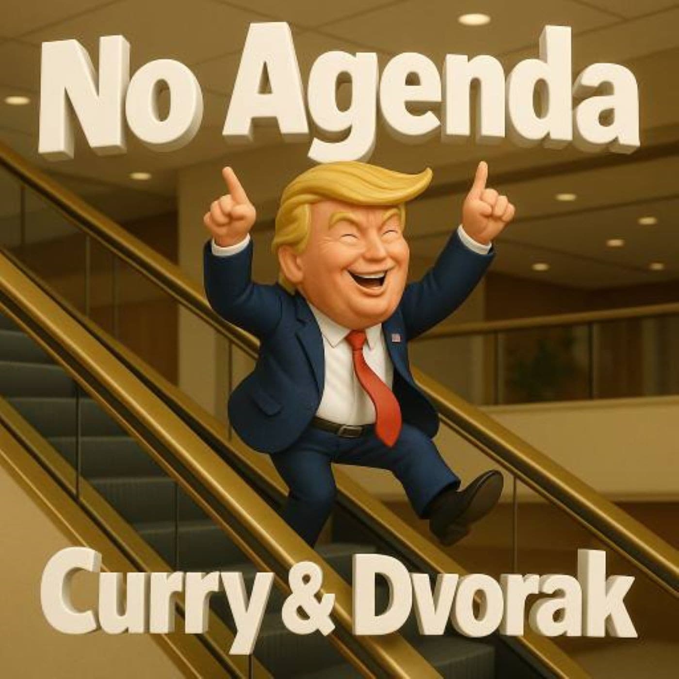 1802 - "Stimming" - No Agenda Show cover