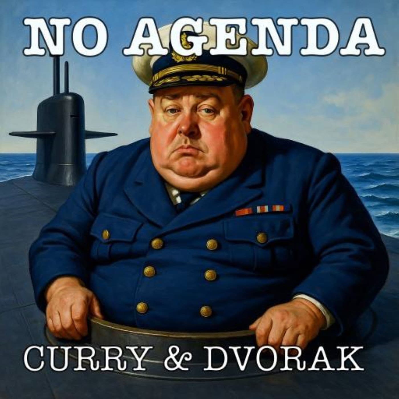 1804 - "Mucho Retardo" - No Agenda Show cover
