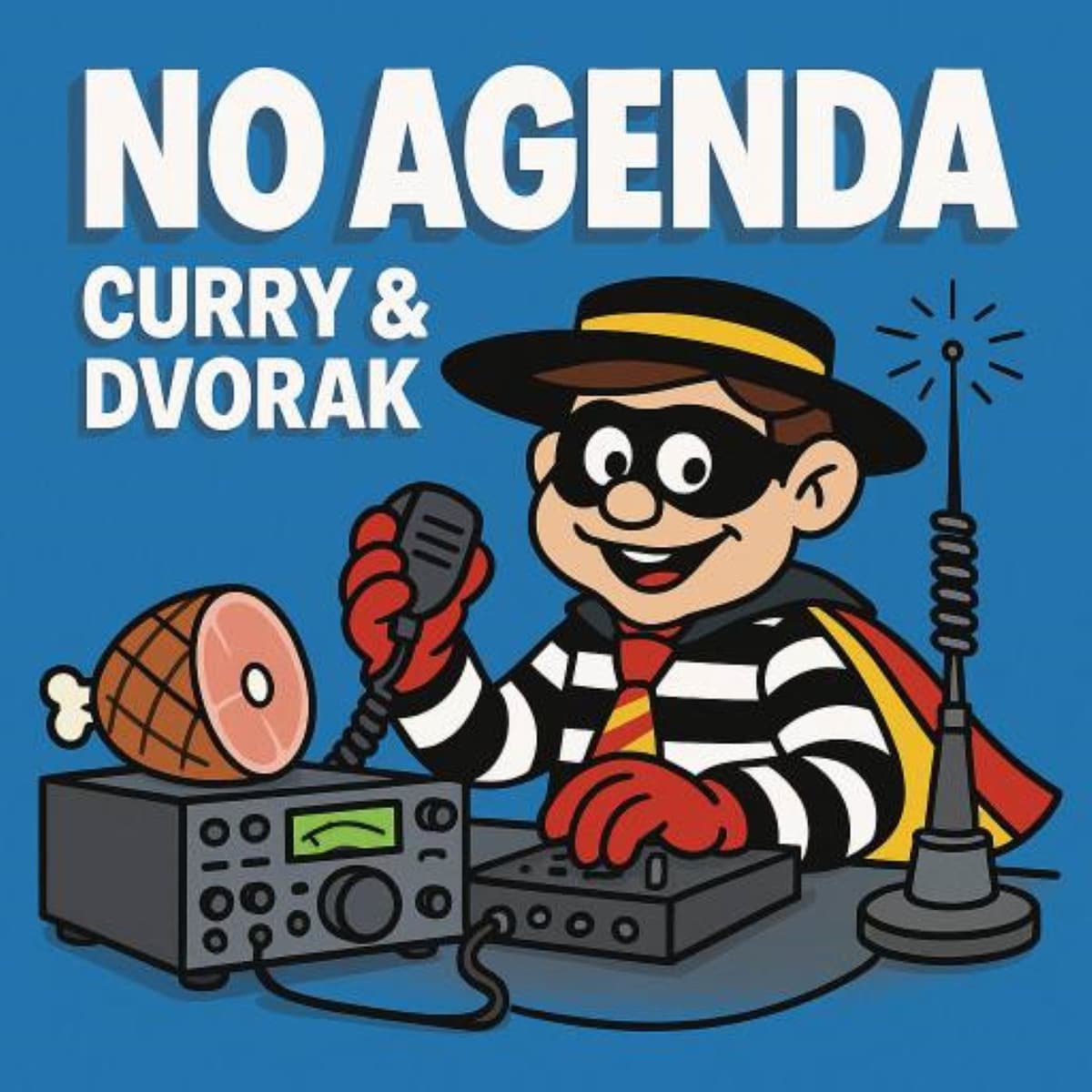 1806 - "Gray Zone" - No Agenda Show cover