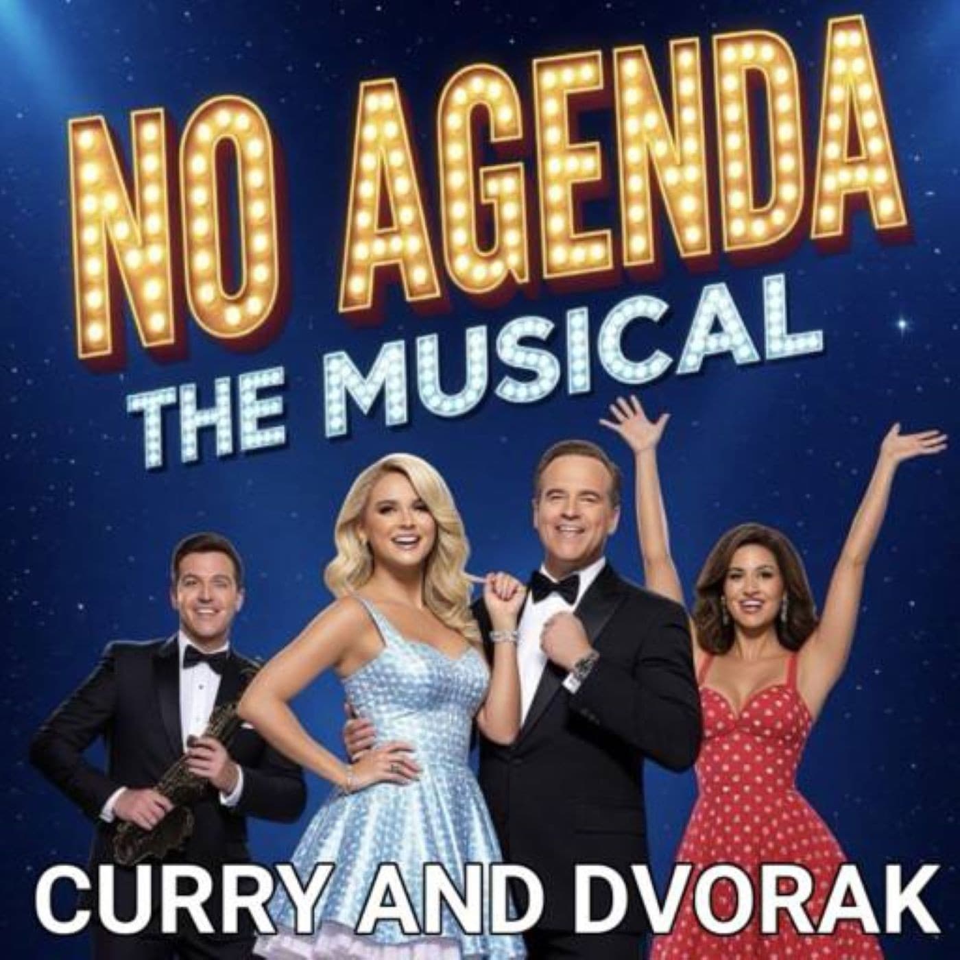 1808 - "Bad Fad" - No Agenda Show cover