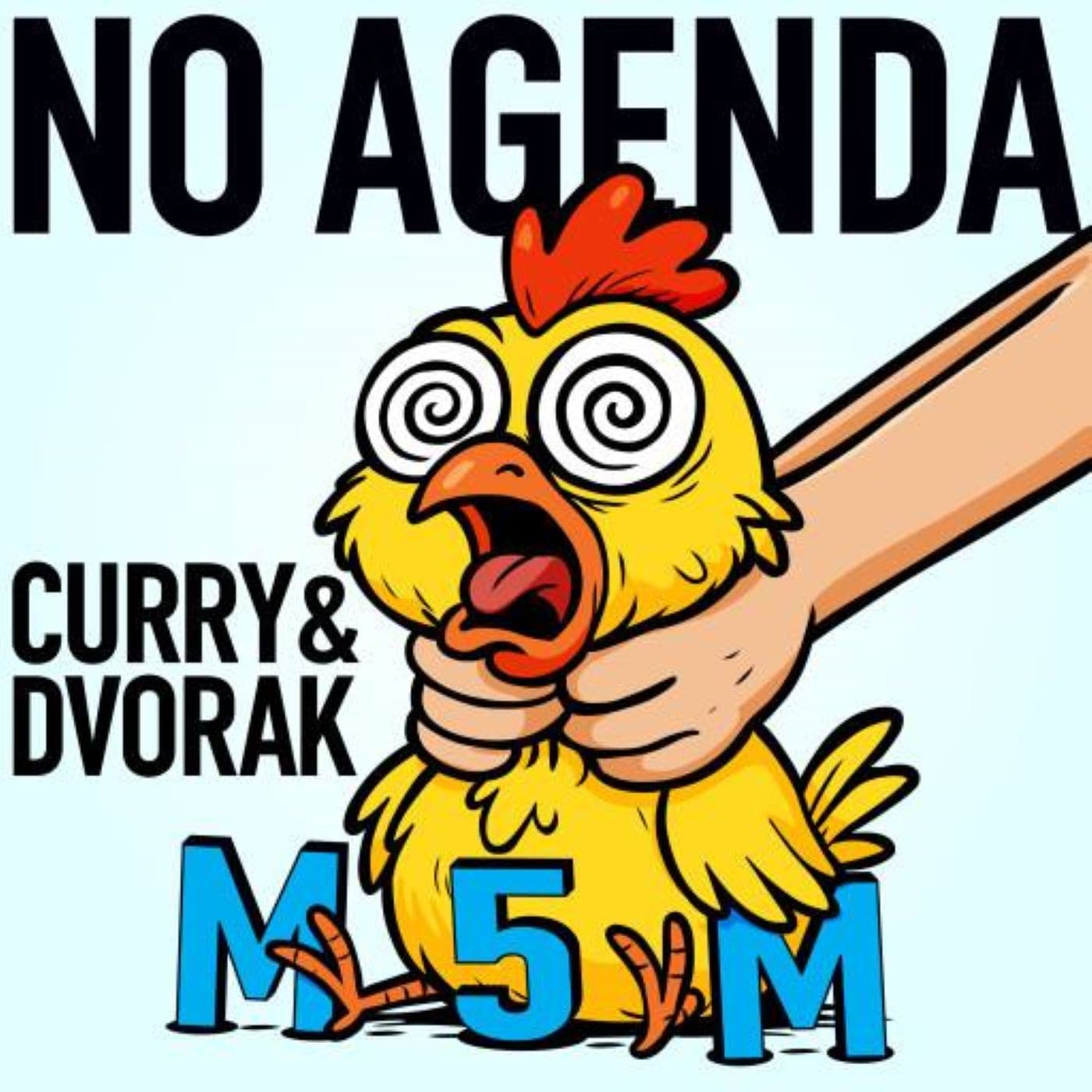 1813 - "Lunchbox" - No Agenda Show cover